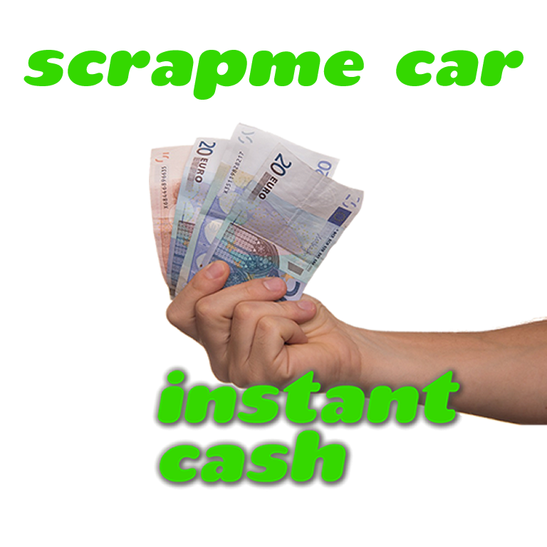 Scrapme Car Dublin - Same Day Car Collectoin & Cash For Your Car